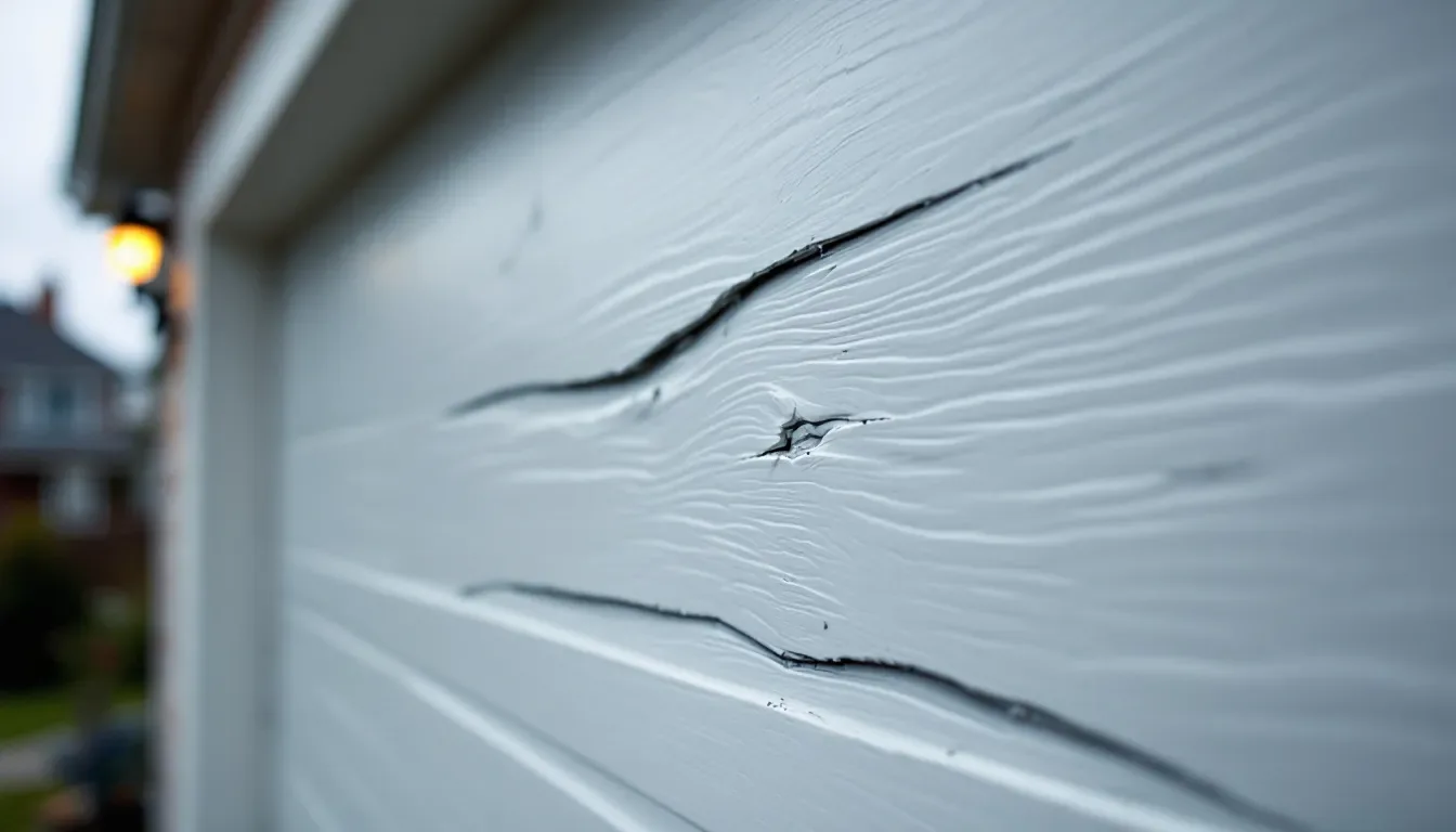 Garage Door Keypad Installation in Albuquerque