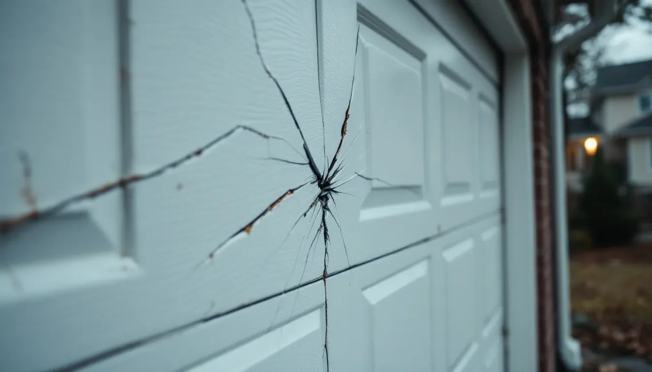 Garage Door Lock Replacement in Albuquerque