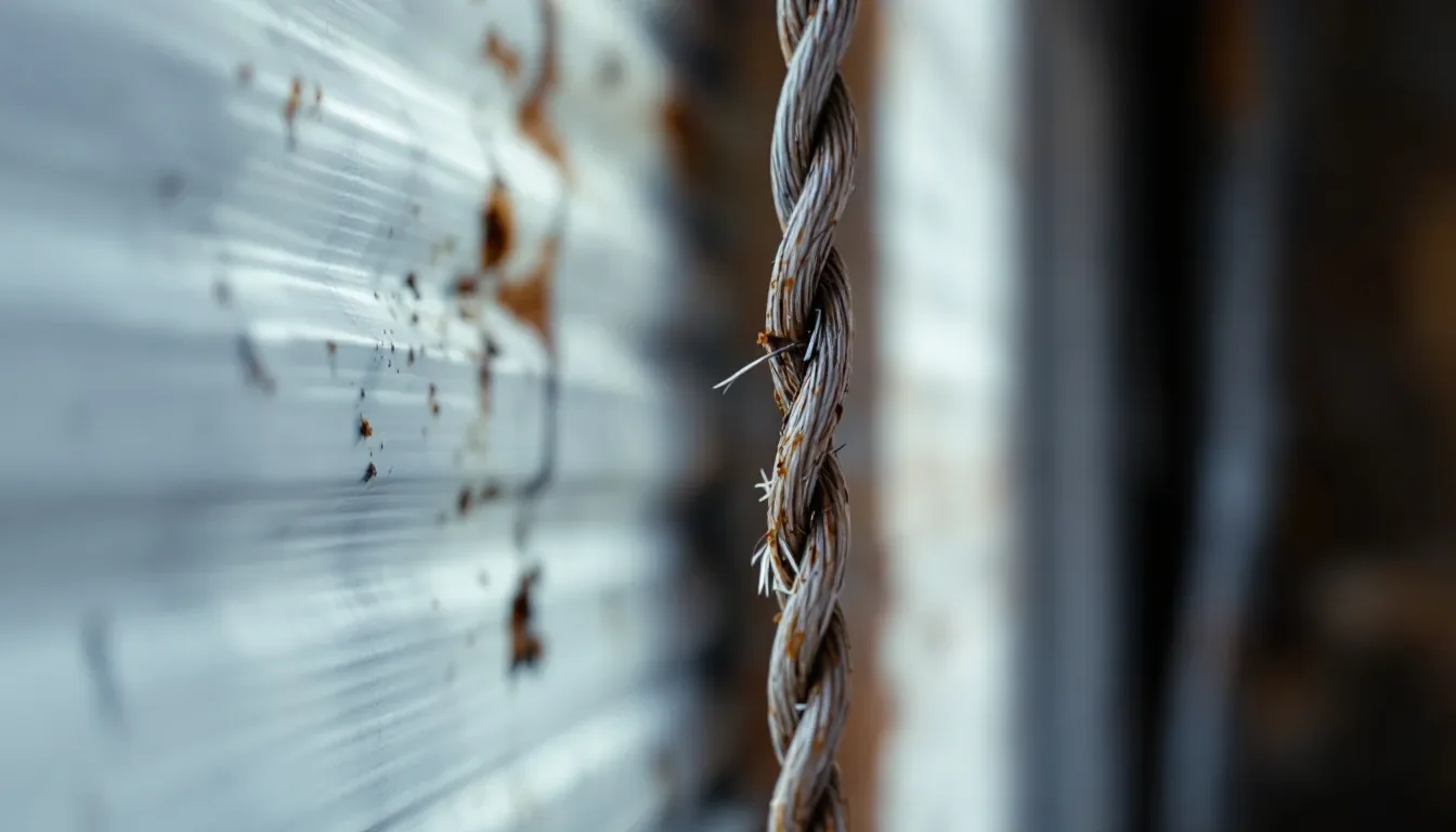 Garage Door Extension Spring Replacement in Albuquerque