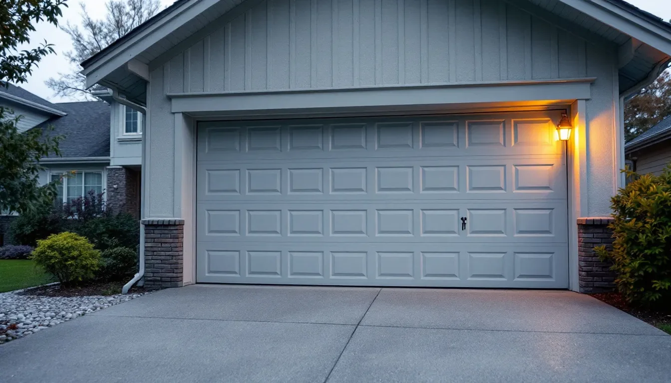 Garage Door Opener Repair in Albuquerque