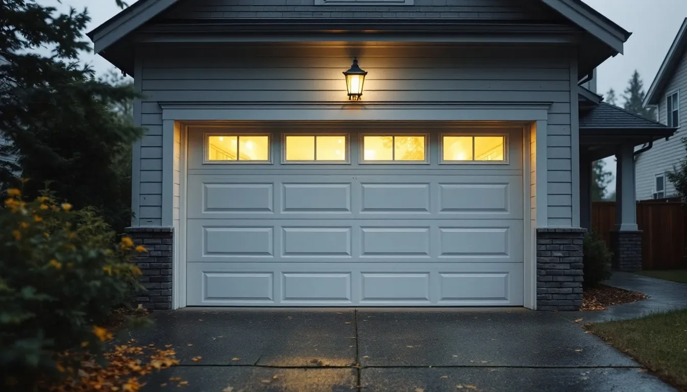 Garage Door Motor Replacement in Albuquerque