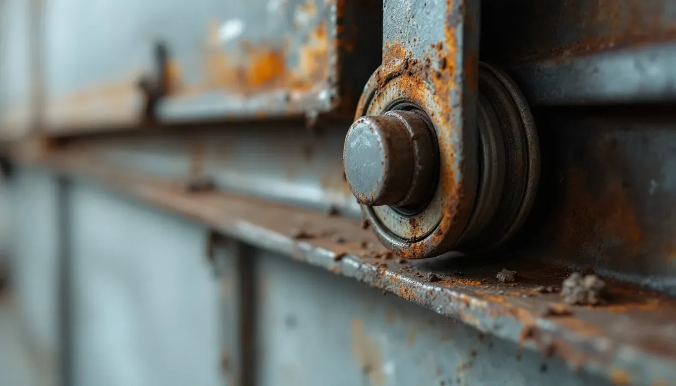 Commercial Garage Door Repair in Albuquerque