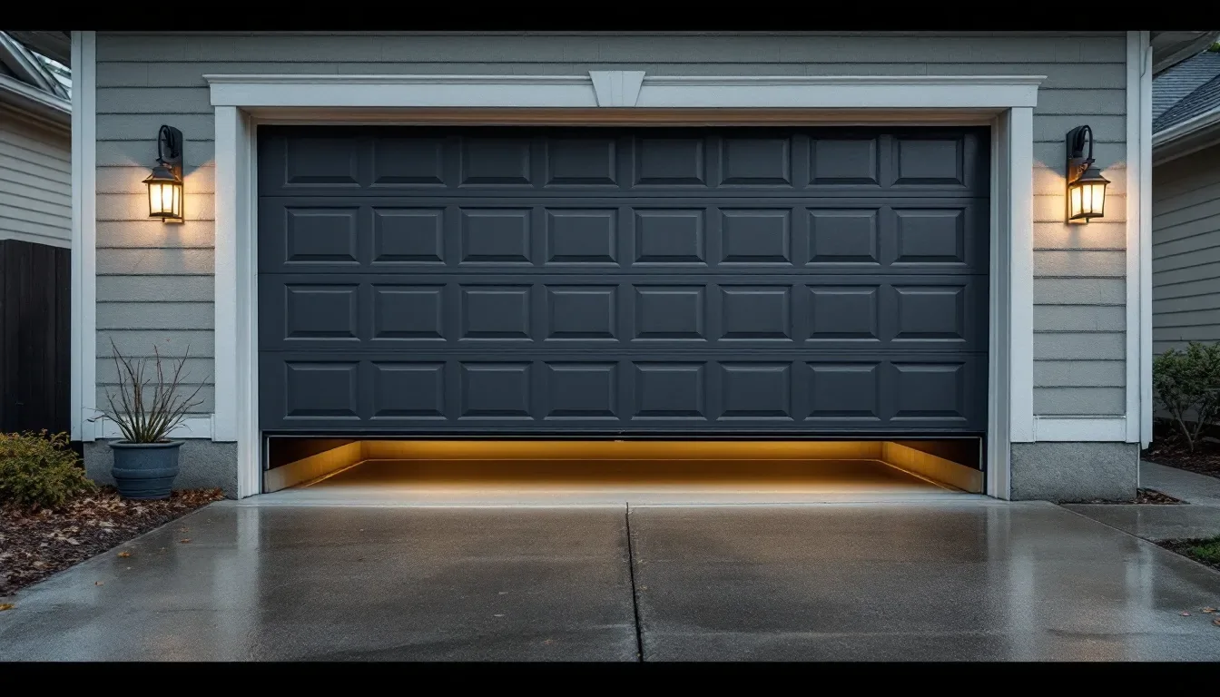 Commercial Garage Door Installation in Albuquerque