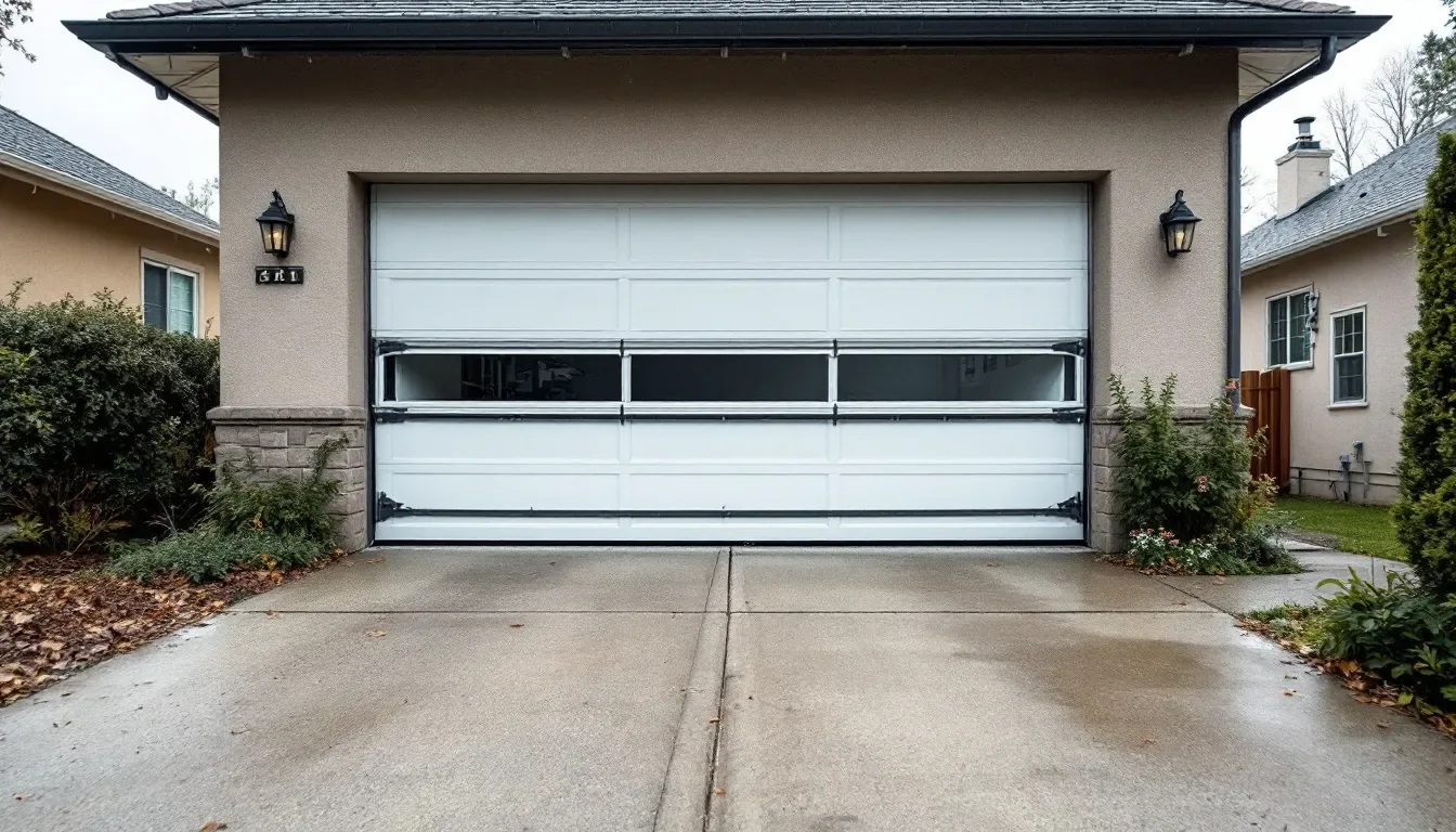 Commercial Overhead Door Repair in Albuquerque