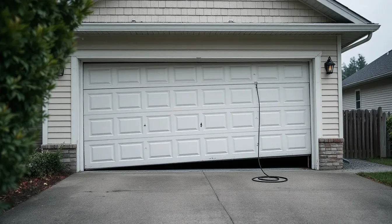 Custom Garage Door Installation in Albuquerque