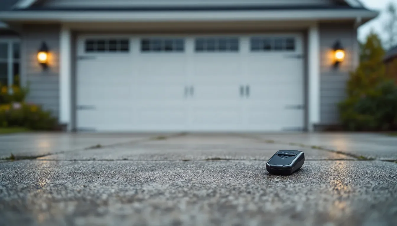 Garage Door Threshold Seal Installation in Albuquerque